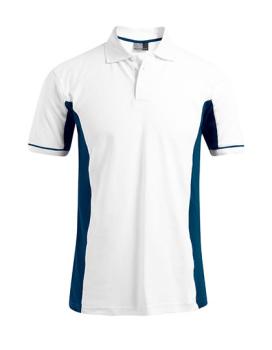Promodoro Contrast-Polo "E4520"